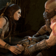 Illustration for article titled God Of War's rebirth makes time for introspection among unmatched spectacle